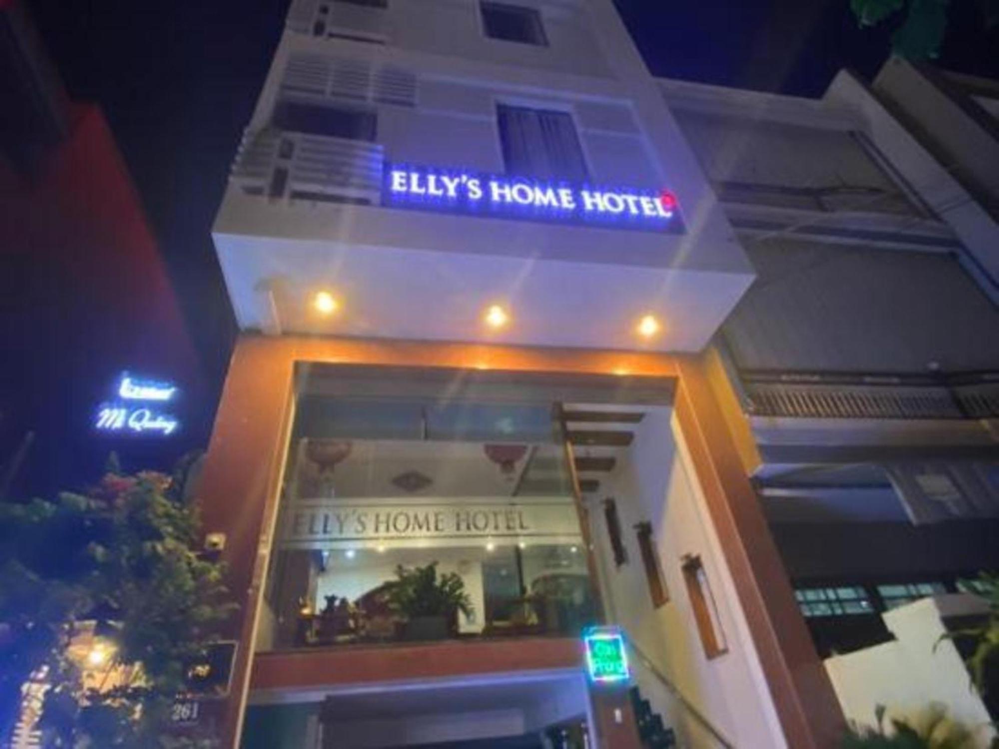 Oyo 1168 Elly'S Home 2 Da Nang Exterior foto