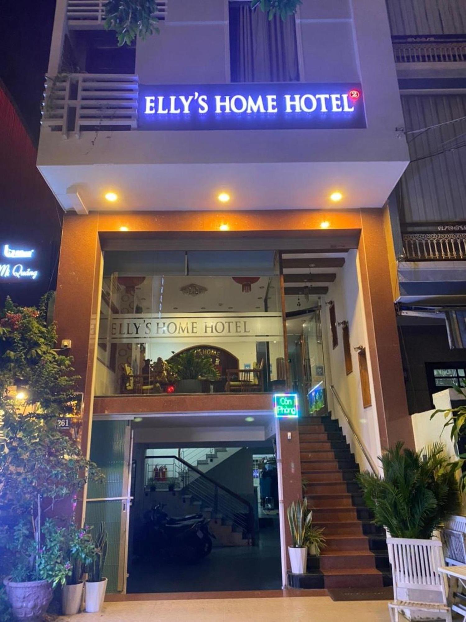 Oyo 1168 Elly'S Home 2 Da Nang Exterior foto